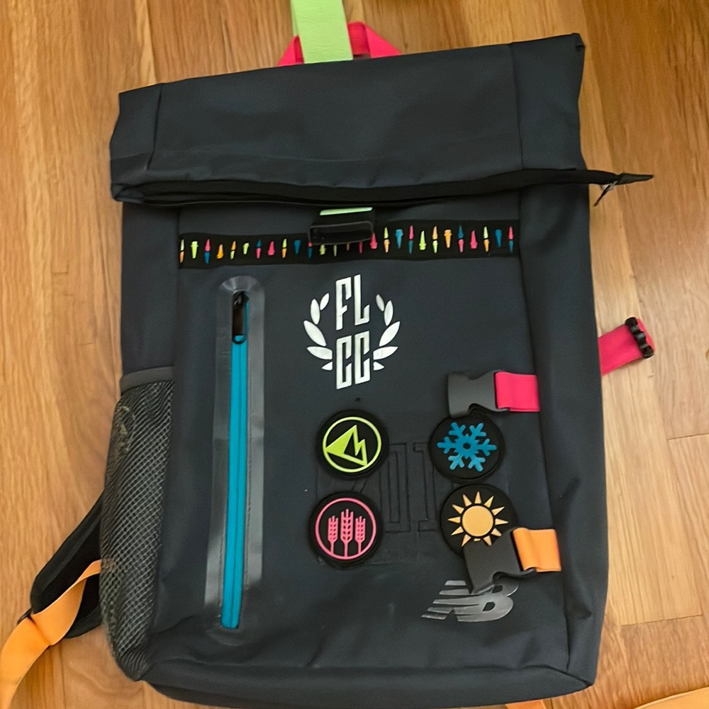 COPY - Footlocker XC chanpionships 2019 backpack